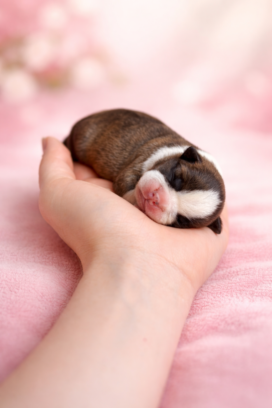 Chiot Boston Terrier Du Domaine De Xhao